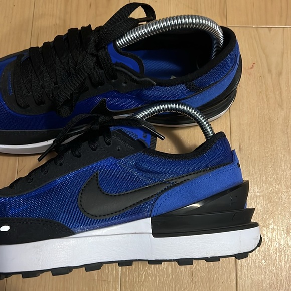 Nike Waffle One GS 'Racer Blue' size 5.5 - Picture 3 of 10